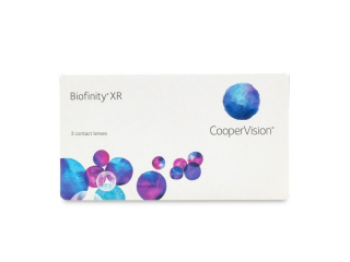 Biofiniti XR (3 линзы)